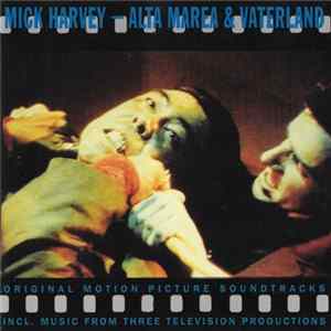 Mick Harvey - Alta Marea & Vaterland Album