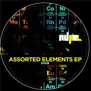 Various - Assorted Elements EP Album