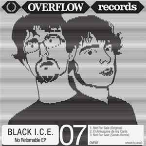Black I.C.E. - No Retornable Album