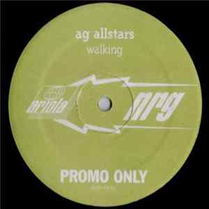 A.G. Allstars - Walking Album