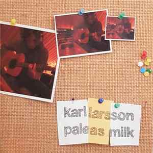 Karl Larsson - Pale As Milk Album