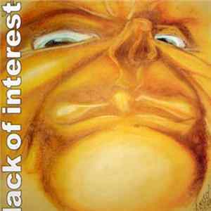 Lack Of Interest - Never Back Down Album