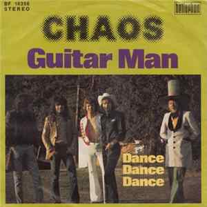 Chaos - Guitar Man Album