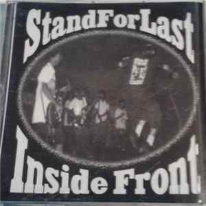 Standforlast / Inside Front - StandForLast / Inside Front Album