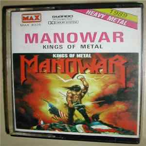 Manowar - Kings Of Metal Album