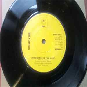 Richard Kerr - Somewhere In The Night Album