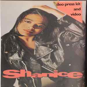 Shanice - Video Press Kit And Video Album