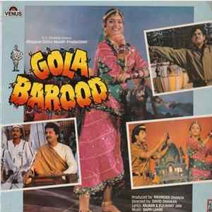 Bappi Lahiri - Gola Barood Album