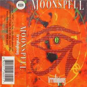 Moonspell - Irreligious Album