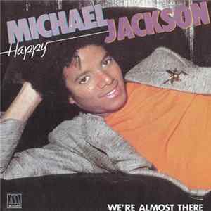 Michael Jackson - Happy Album