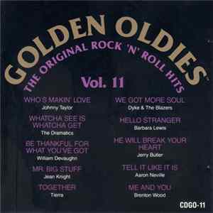 Various - Golden Oldies Vol. 11 Album