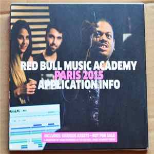 Various - Various Assets- Red Bull Music Academy Application Info (Paris 2015) Album