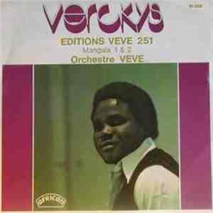 Verckys & Orchestre Veve - Mangala 1 & 2 Album