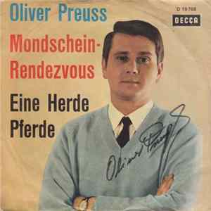 Oliver Preuss - Mondschein-Rendezvous Album