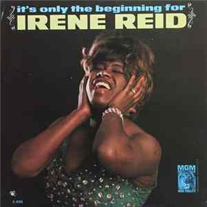 Irene Reid - It's Only The Beginning Album