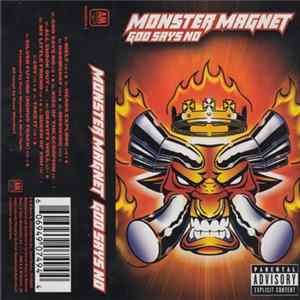 Monster Magnet - God Says No Album