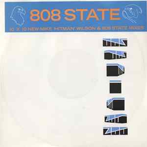 808 State - 10 x 10 Album