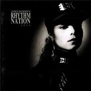 Janet Jackson - Rhythm Nation 1814 Album