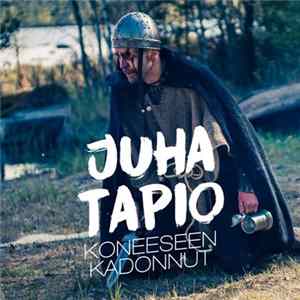 Juha Tapio - Koneeseen Kadonnut Album