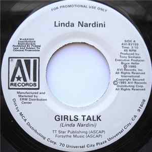 Linda Nardini - Girls Talk / Friend From Above Album