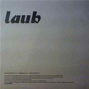 Laub - Phoneheadslastig (Remix) Album