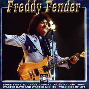 Freddy Fender - Before The Next Teardrop Falls Album