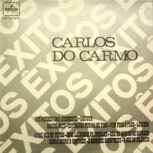 Carlos Do Carmo - Êxitos Album