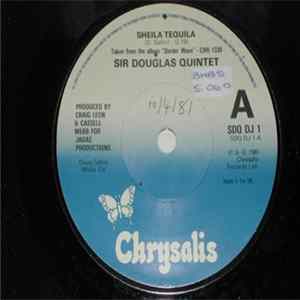 Sir Douglas Quintet - Sheila Tequila Album