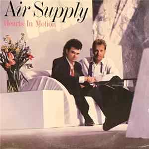 Air Supply - Hearts In Motion Album