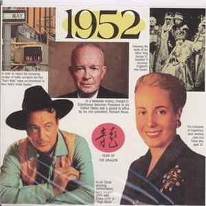 Various - 20 Original Recordings - 1952 Album
