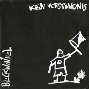 Blickwinkel - Kein Verständnis Album