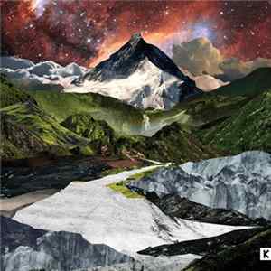 Kings Kaleidoscope - Beyond Control Album