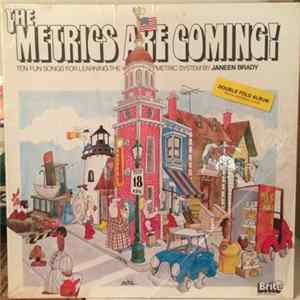 Janeen Brady - The Metrics Are Coming! Album