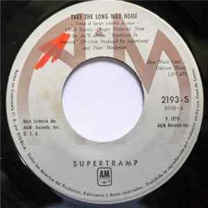 Supertramp - Take The Long Way Home Album