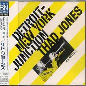 Thad Jones - Detroit-New York Junction Album