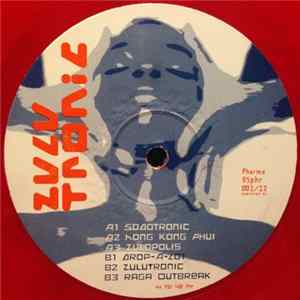 Zulutronic - Zulutronic Album
