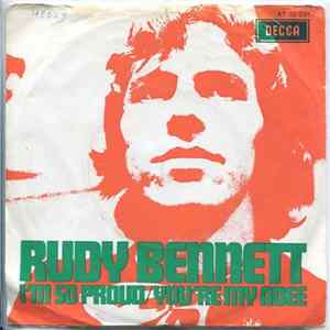 Rudy Bennett - I'm So Proud Album