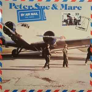 Peter, Sue & Marc - By Air Mail Album