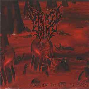 Defeated Sanity - Prelude To The Tragedy Album