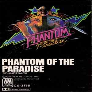 Various - Phantom Of The Paradise - Soundtrack Album