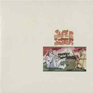 Supersister - Pudding En Gisteren Album