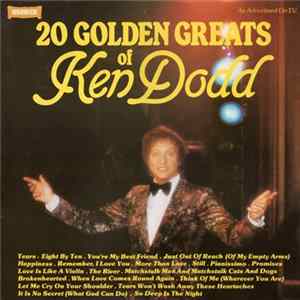 Ken Dodd - 20 Golden Greats Of Ken Dodd Album