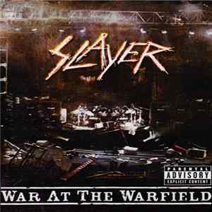 Slayer - War At The Warfield Album