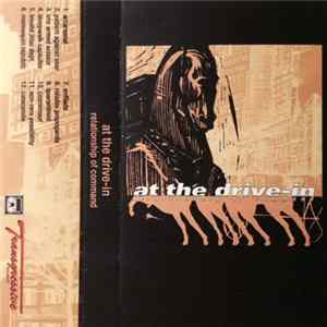 At The Drive-In - Relationship Of Command Album