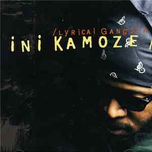 Ini Kamoze - Lyrical Gangsta Album