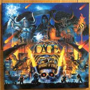 Cage - Supremacy Of Steel Album
