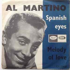Al Martino - Spanish Eyes Album