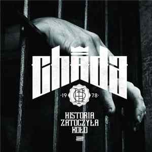 Chada - Historia Zatoczyła Koło Album