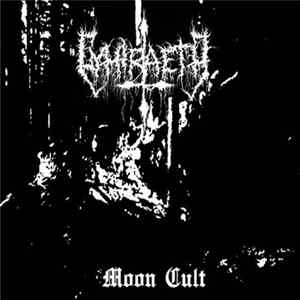 Cyhiraeth - Moon Cult Album
