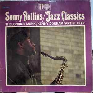 Sonny Rollins - Jazz Classics Album